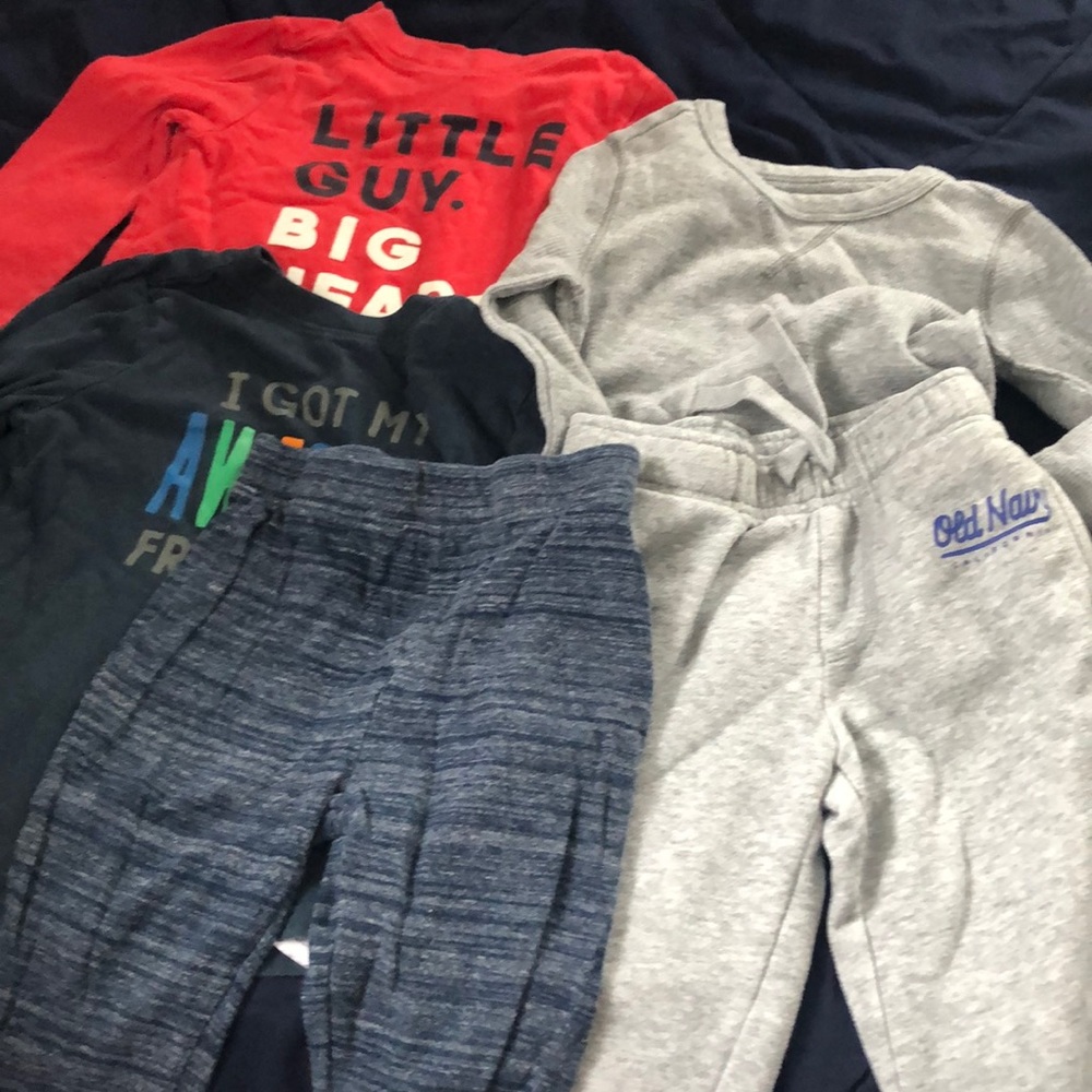 Toddler boys clothes